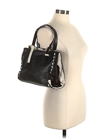 Falor Leather Satchel (view 2)