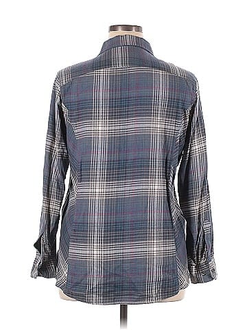 Wolverine Long Sleeve Button-Down Shirt (view 2)
