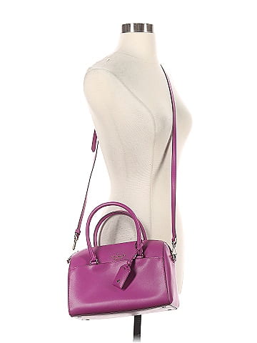 Kate Spade New York Leather Satchel (view 2)