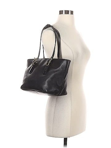 Coach Factory Leather Satchel (view 2)