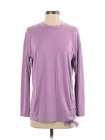 Lululemon Athletica Long Sleeve T-Shirt (view 1)