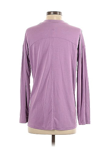 Lululemon Athletica Long Sleeve T-Shirt (view 2)