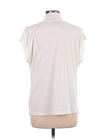 ECI Sleeveless Blouse (view 2)