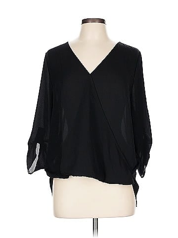 Assorted Brands 3/4 Sleeve Blouse (view 1)