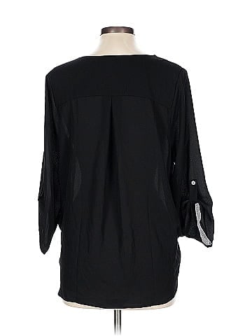 Assorted Brands 3/4 Sleeve Blouse (view 2)