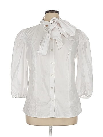 NY&C 3/4 Sleeve Blouse (view 1)