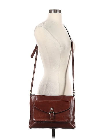 Patricia Nash Leather Crossbody Bag (view 2)