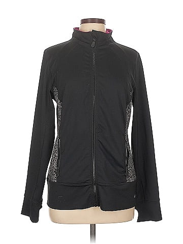 Ideology Track Jacket (view 1)