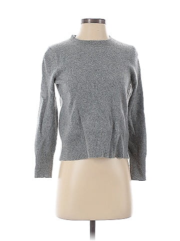 J.Crew Collection Cashmere Pullover Sweater (view 1)
