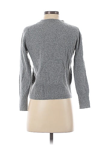 J.Crew Collection Cashmere Pullover Sweater (view 2)