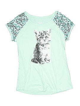 Justice Short Sleeve Top