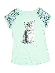 Justice Short Sleeve Top