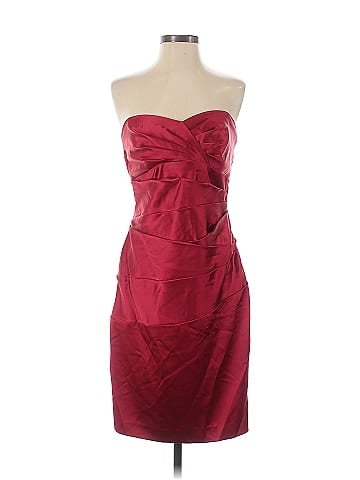 David's Bridal Cocktail Dress (view 1)