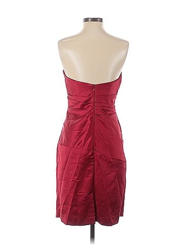 David's Bridal Cocktail Dress (view 2)