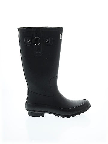 Natural Reflections Rain Boots (view 1)