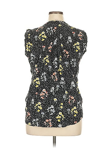 Ann Taylor LOFT Sleeveless Blouse (view 2)