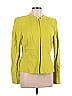 Lafayette 148 New York Yellow Jacket Size 12 - photo 1