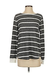 Pink Clover Long Sleeve Top