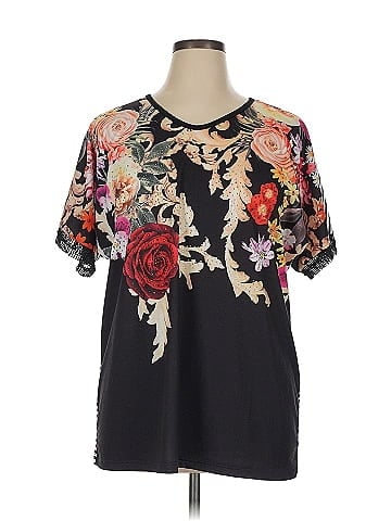 Serengeti Short Sleeve T-Shirt (view 1)