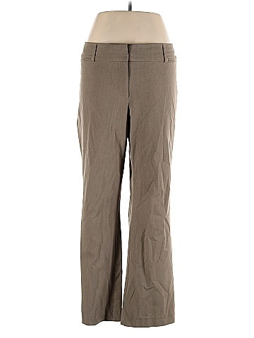 Ann Taylor LOFT Khakis (view 1)