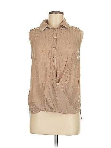 Wishlist Sleeveless Blouse (view 1)
