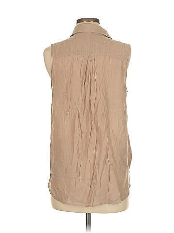 Wishlist Sleeveless Blouse (view 2)