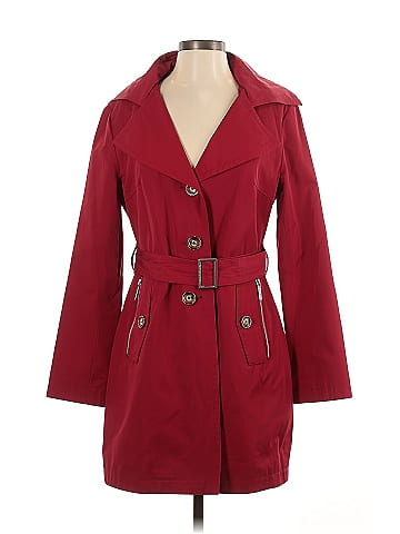 MICHAEL Michael Kors Trenchcoat (view 1)
