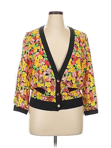 Nina Ricci "Boutique" Vintage Kimono (view 1)
