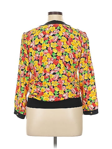 Nina Ricci "Boutique" Vintage Kimono (view 2)