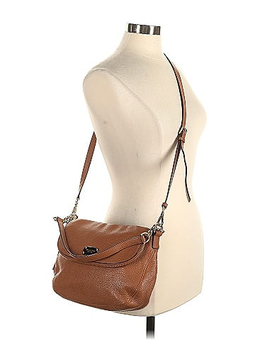 MICHAEL Michael Kors Leather Satchel (view 2)