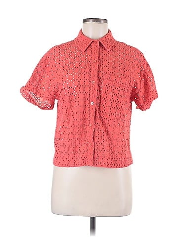 Assorted Brands Short Sleeve Blouse (view 1)