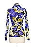 Karen Kane Blue Long Sleeve Blouse Size L - photo 2