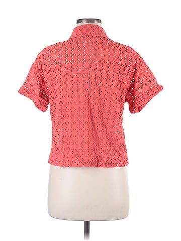 Assorted Brands Short Sleeve Blouse (view 2)
