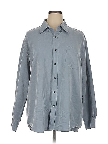 Greg Norman Long Sleeve Button-Down Shirt (view 1)