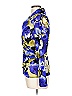 Karen Kane Blue Long Sleeve Blouse Size L - photo 5