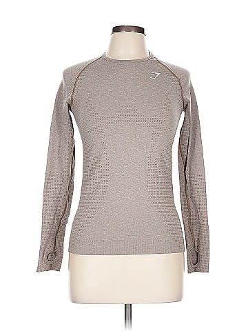 Gymshark Long Sleeve T-Shirt (view 1)