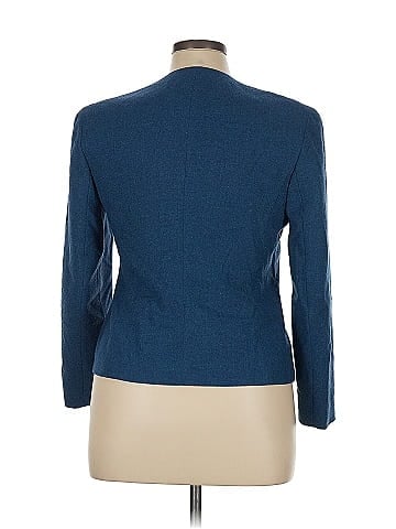 Pendleton Wool Blazer (view 2)