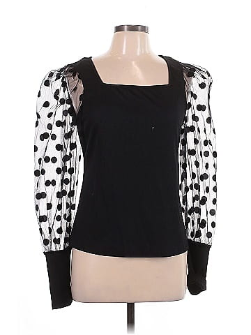 Andree by UNIT Long Sleeve Top (view 1)