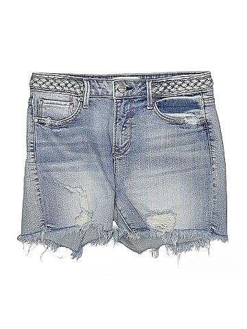 Driftwood Denim Shorts (view 1)