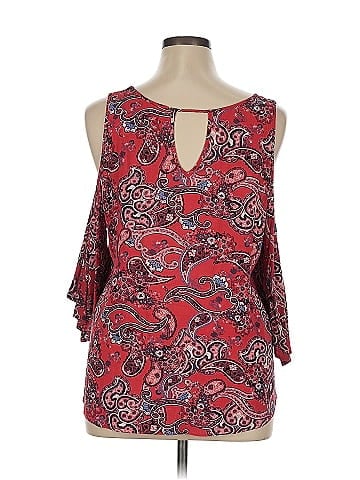 Mossimo Supply Co. Sleeveless Top (view 2)