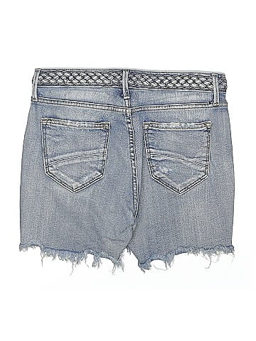 Driftwood Denim Shorts (view 2)