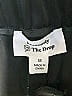 The Drop Solid Black Casual Pants Size M - photo 4