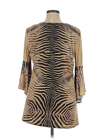 From the Heart 3/4 Sleeve Blouse (view 2)