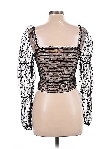 Assorted Brands Long Sleeve Top (view 2)