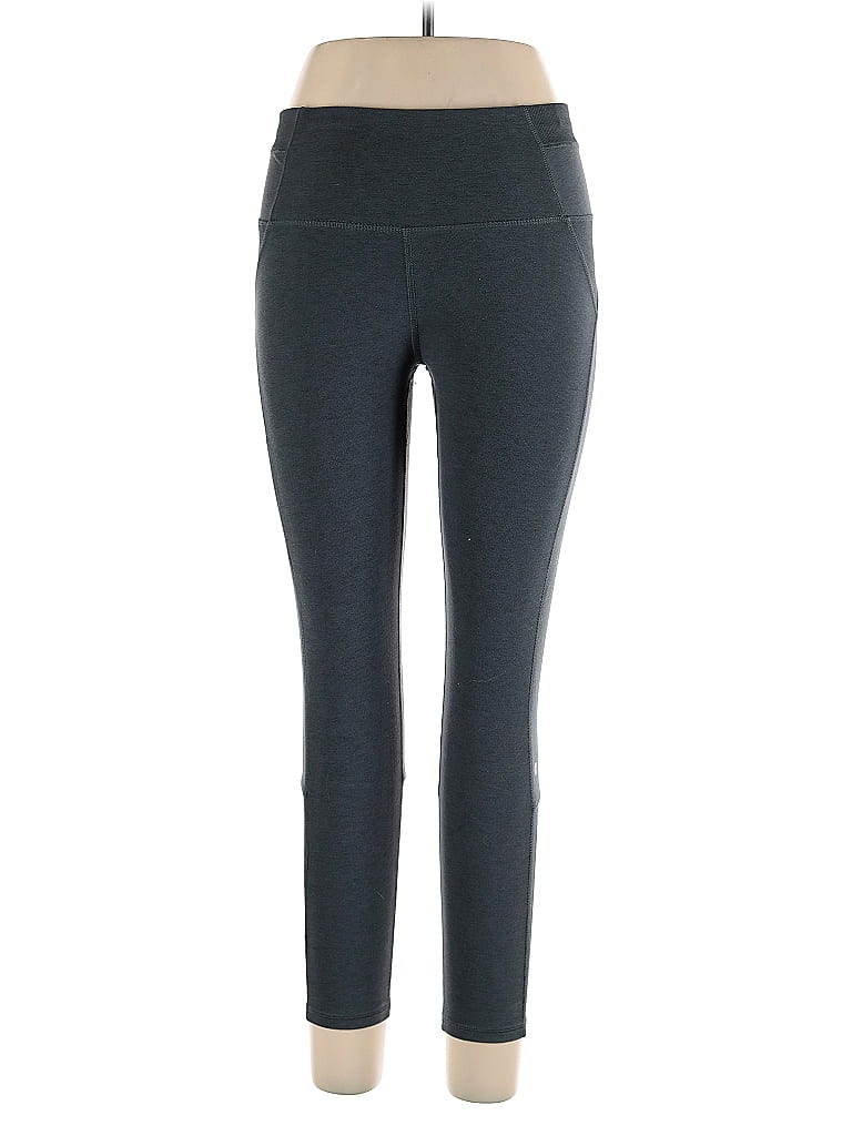 Apana Gray Active Pants Size L - photo 1