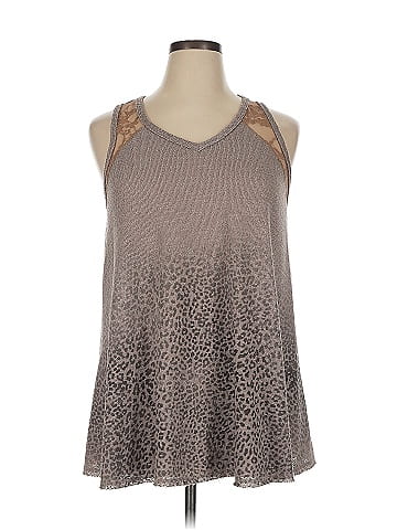 Vocal Sleeveless Top (view 1)