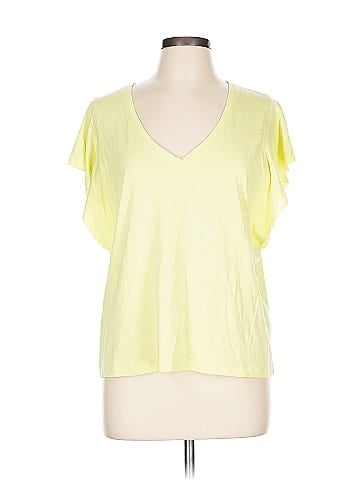 Lilla P Short Sleeve Top (view 1)