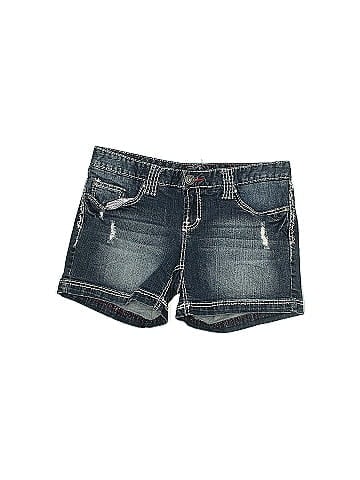 Maurices Denim Shorts (view 1)