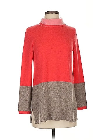 Belford Cashmere Pullover Sweater (view 1)