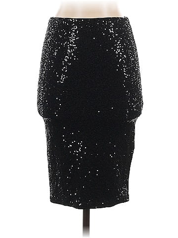 Aqua Formal Skirt (view 1)
